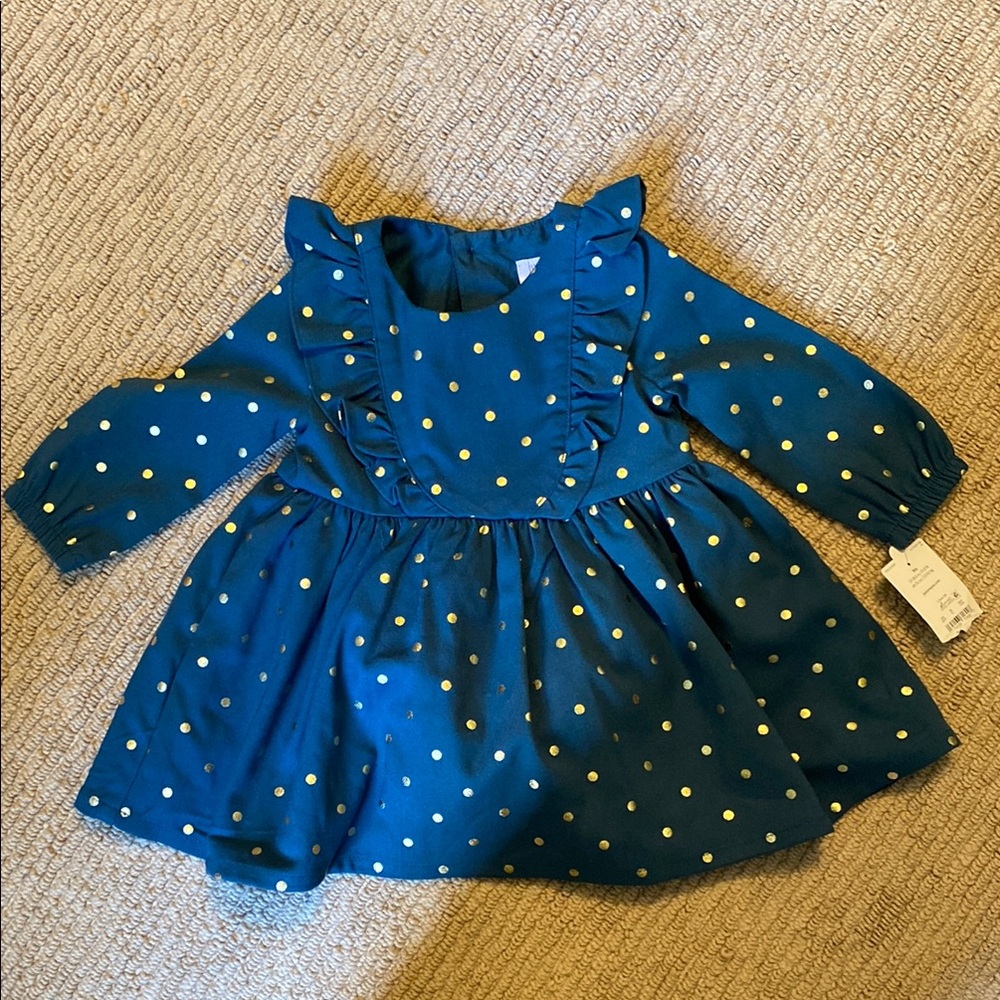 9 Month Baby Girl Dress
